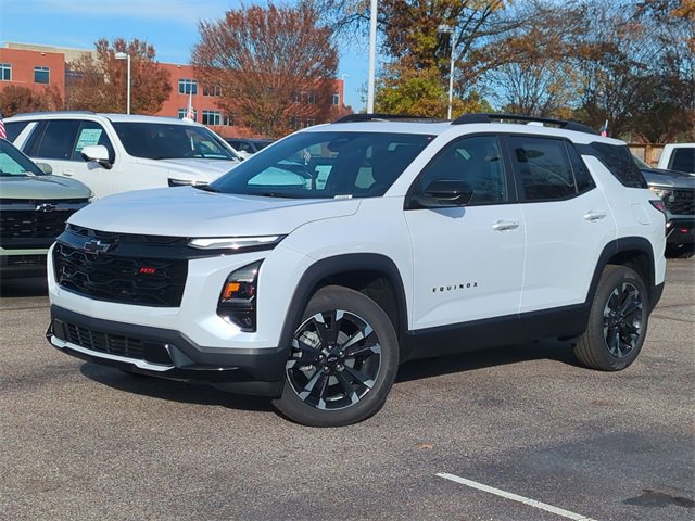 2026 Chevrolet Equinox RS's photo