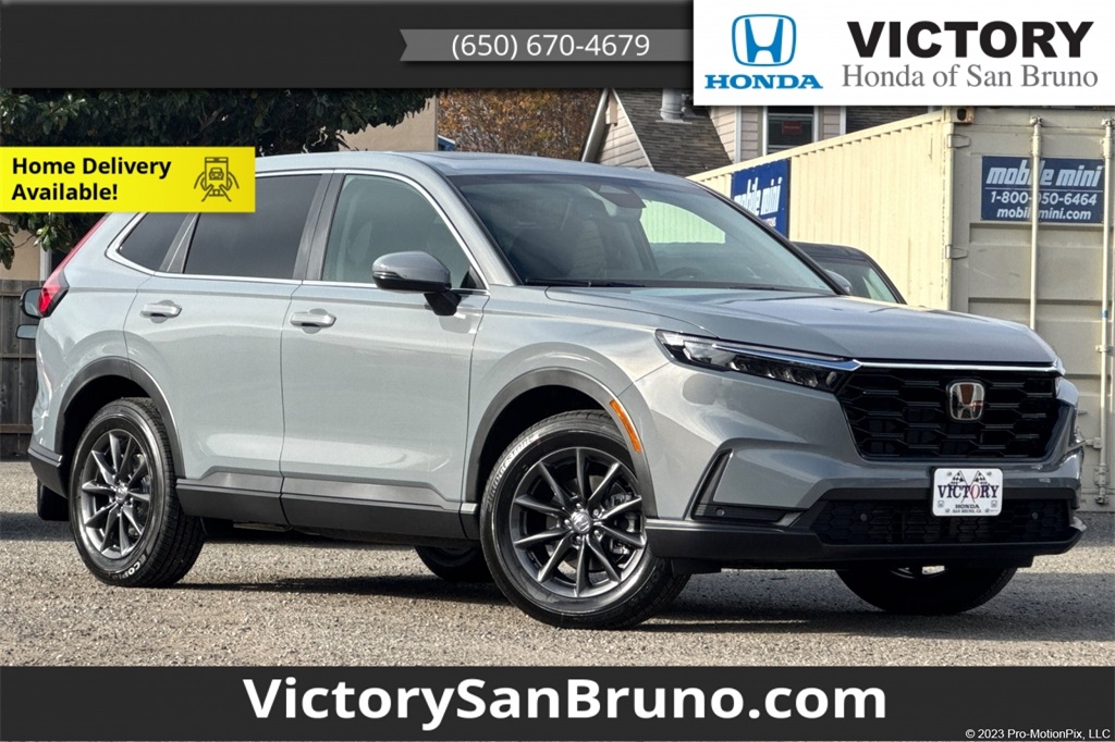 2026 Honda CR-V EX-L's photo