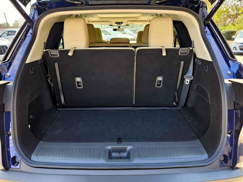 2025 Infiniti QX60 Pure photo 12