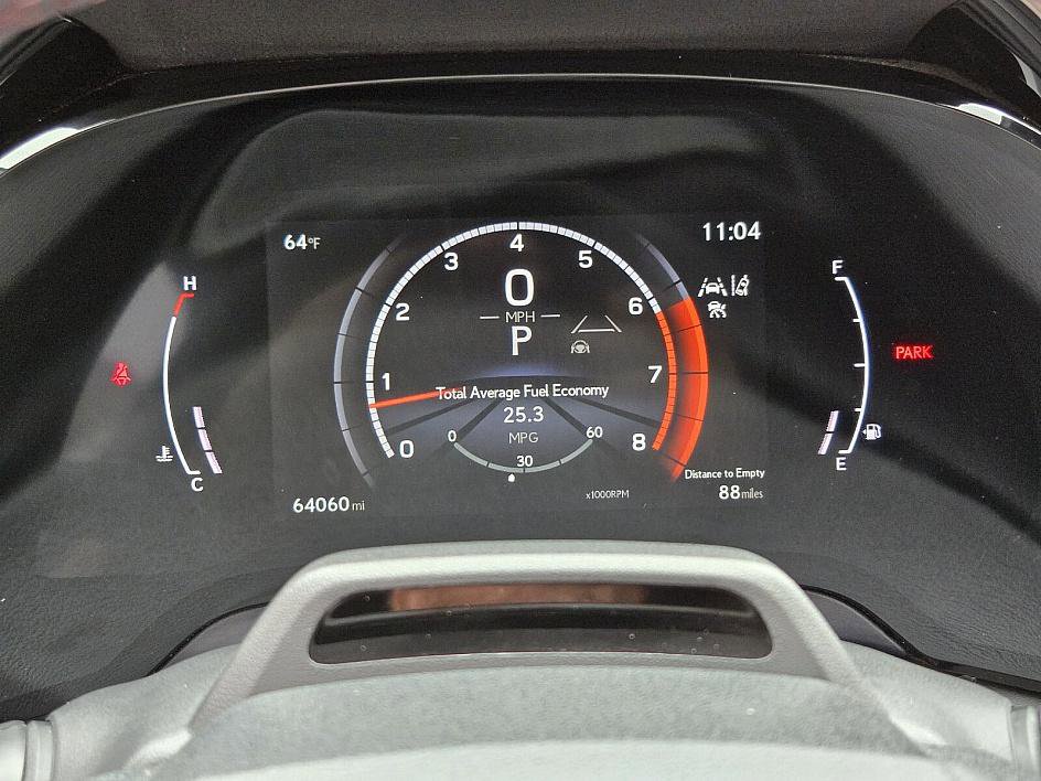 2023 Lexus RX 350 F SPORT Handling photo 31