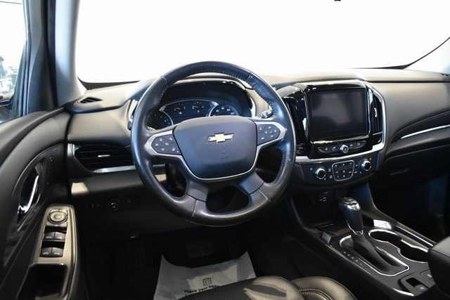 2020 Chevrolet Traverse Premier photo 15