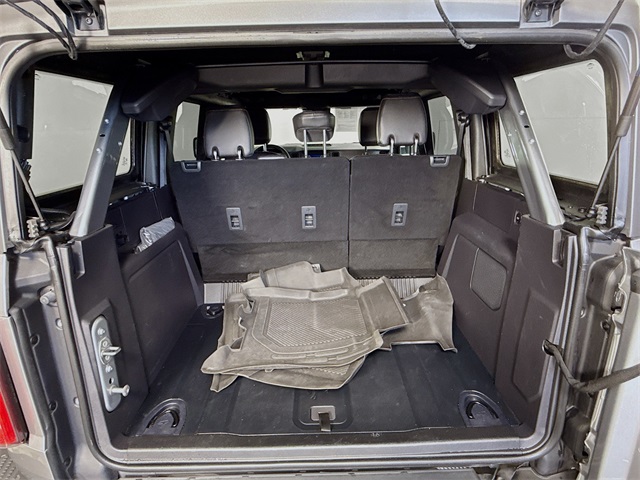 2023 Ford Bronco Base Big Bend Black Diamond Outer Banks Badlands Wildtrak Everglades photo 25