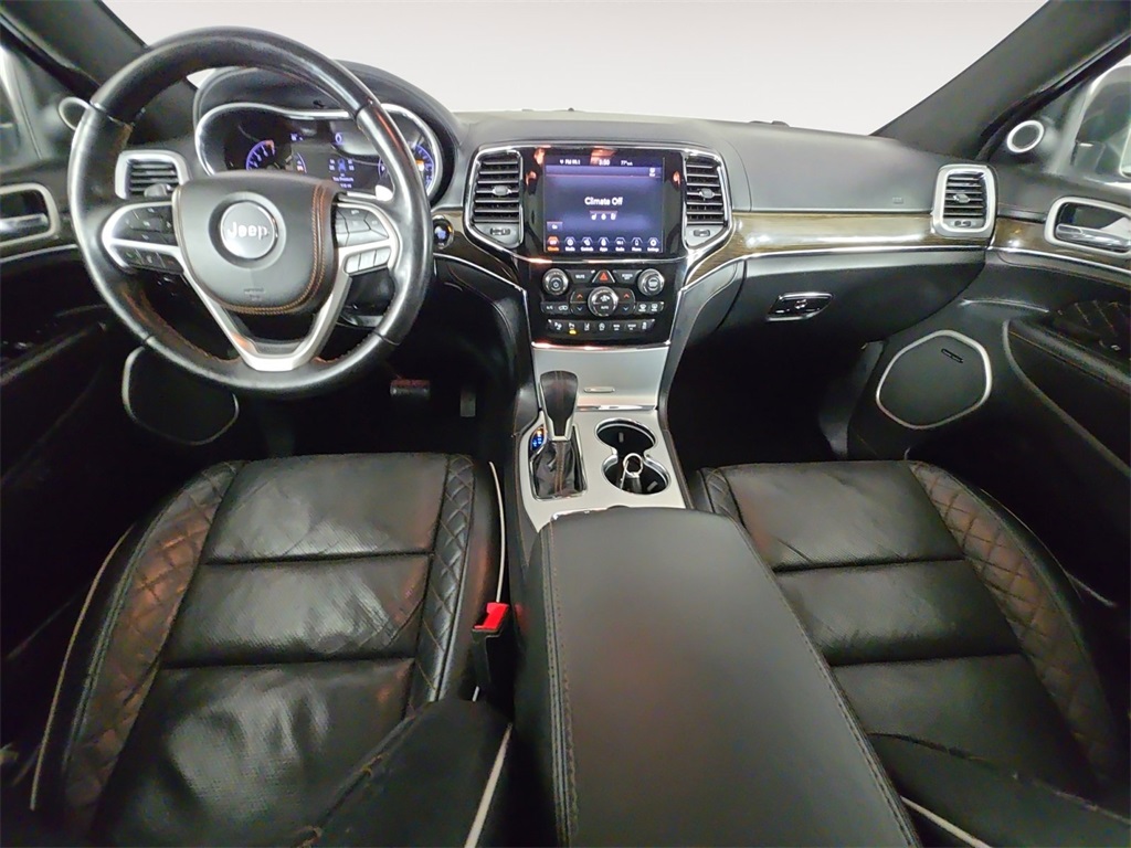Image of Pre-Owned 2019 Jeep Grand Cherokee Summit With Navigation & 4WD