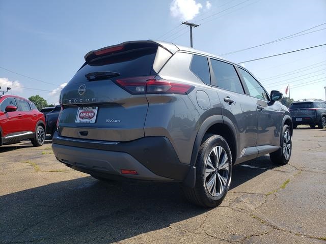 2023 Nissan Rogue SV photo 6