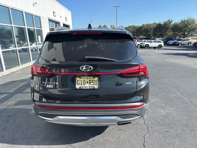 2023 Hyundai Santa Fe SEL Premium photo 5