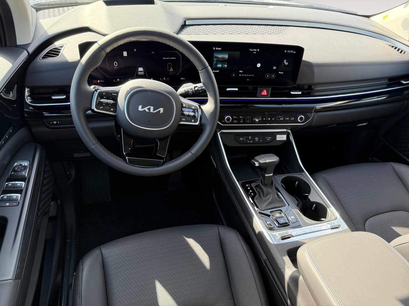 2025 Kia Carnival SX Prestige photo 15