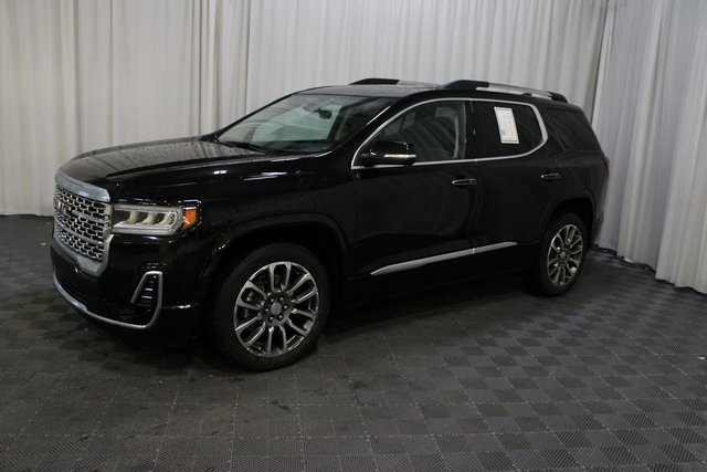 2021 Gmc Acadia Denali photo 3