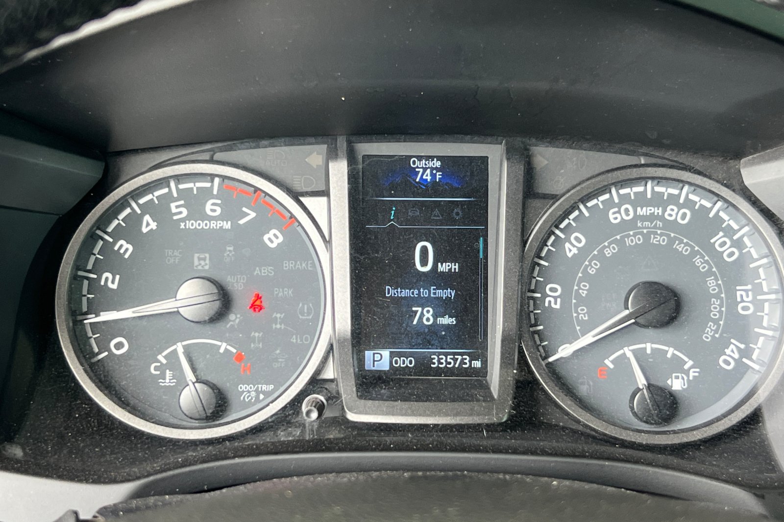 2023 Toyota Tacoma TRD Sport 4x4 photo 18