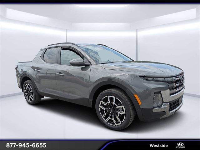 2025 Hyundai Santa Cruz Limited's photo
