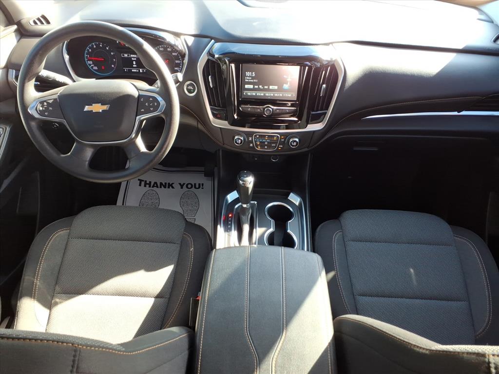 2019 Chevrolet Traverse LS photo 12