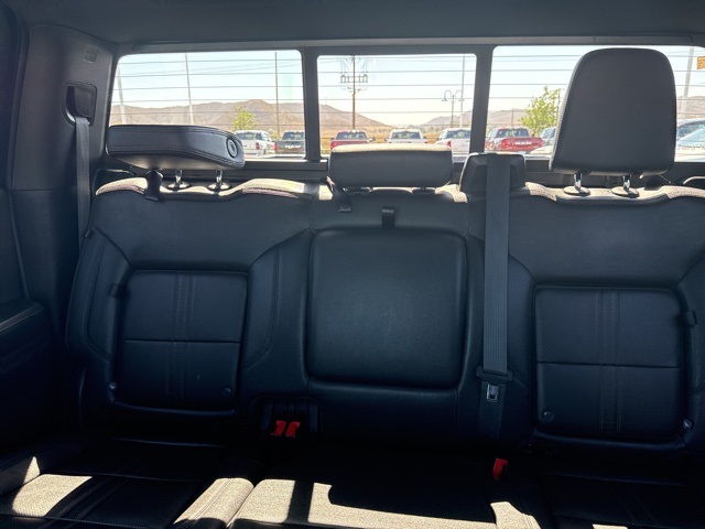 2022 Chevrolet Silverado 1500 High Country photo 21