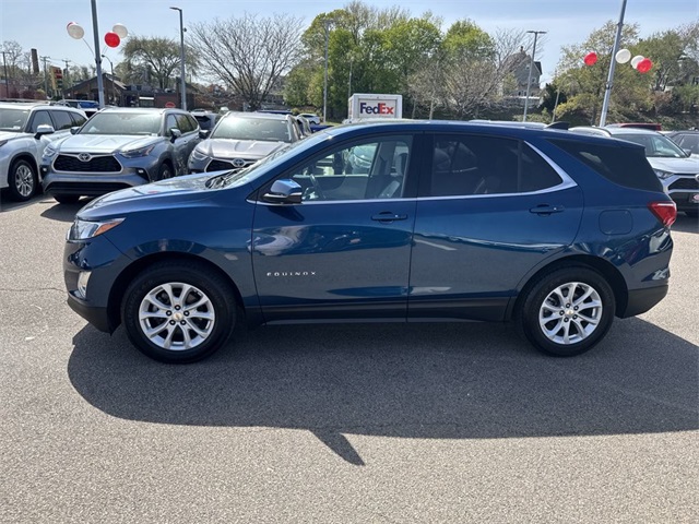 2019 Chevrolet Equinox LT photo 8