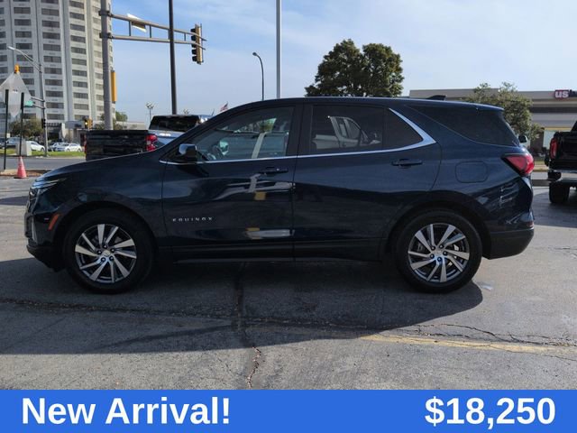 2022 Chevrolet Equinox LT photo 5
