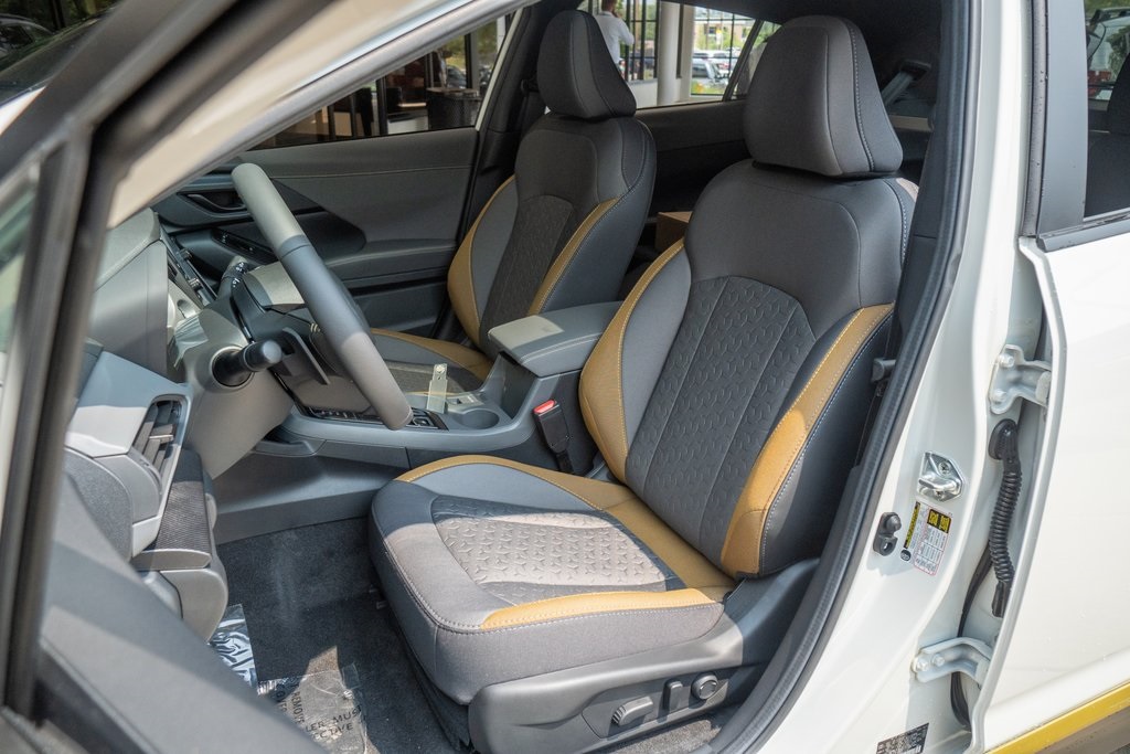 2025 Subaru Crosstrek Sport photo 8