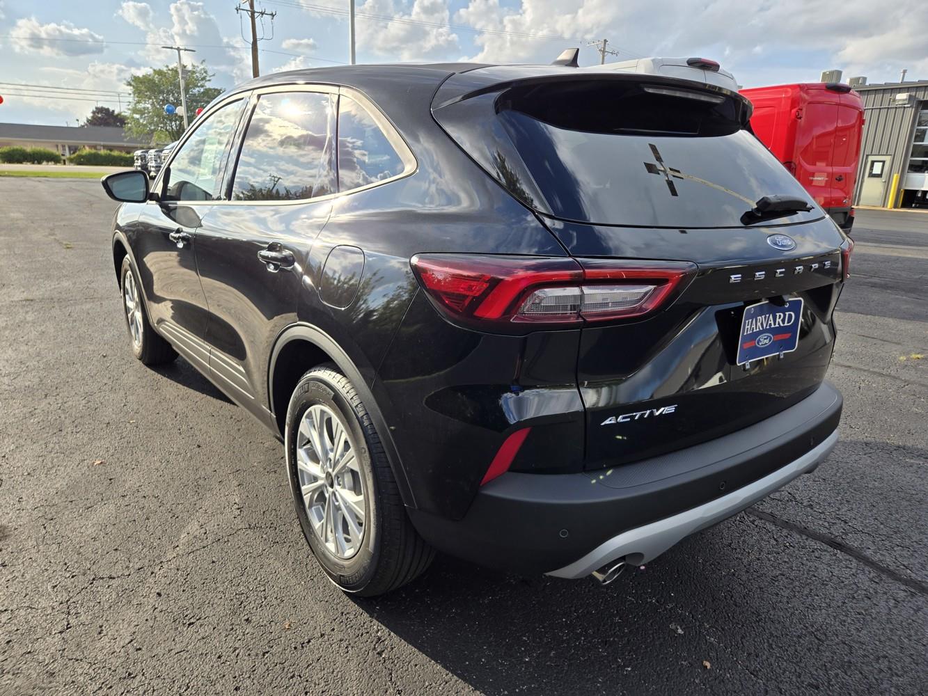 2025 Ford Escape Active photo 4