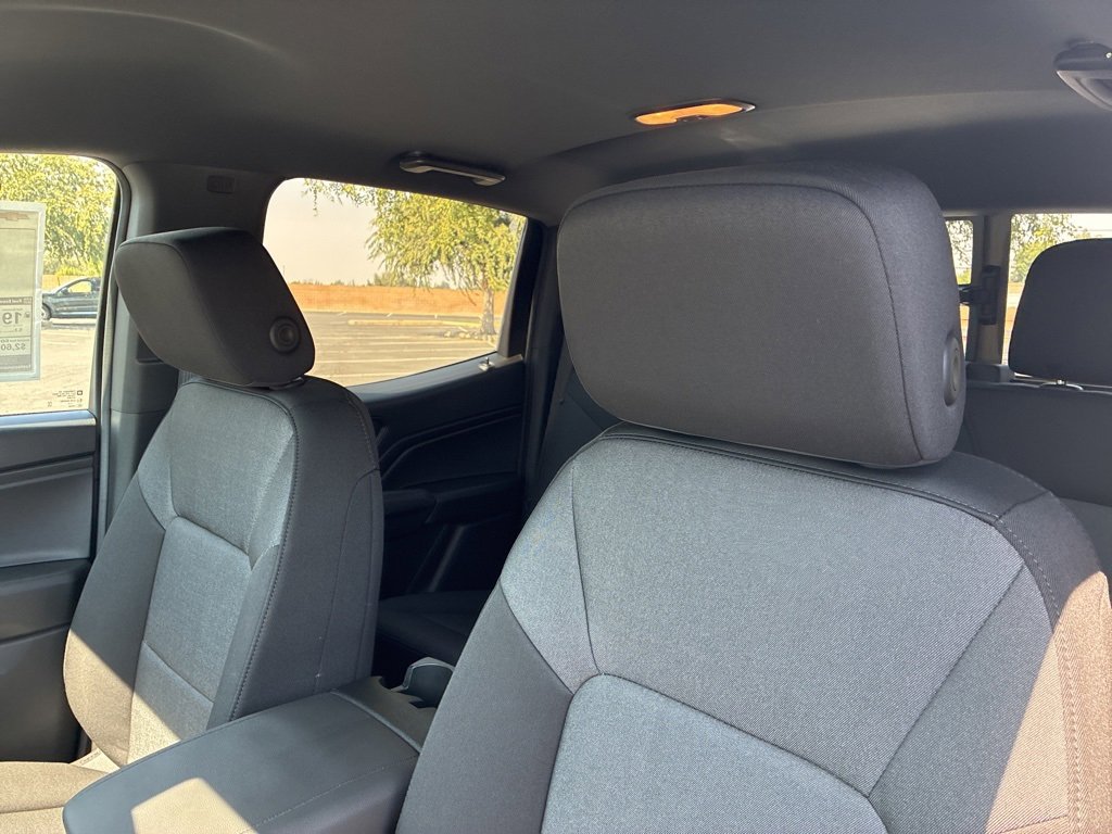 2026 Chevrolet Colorado Trail Boss photo 11