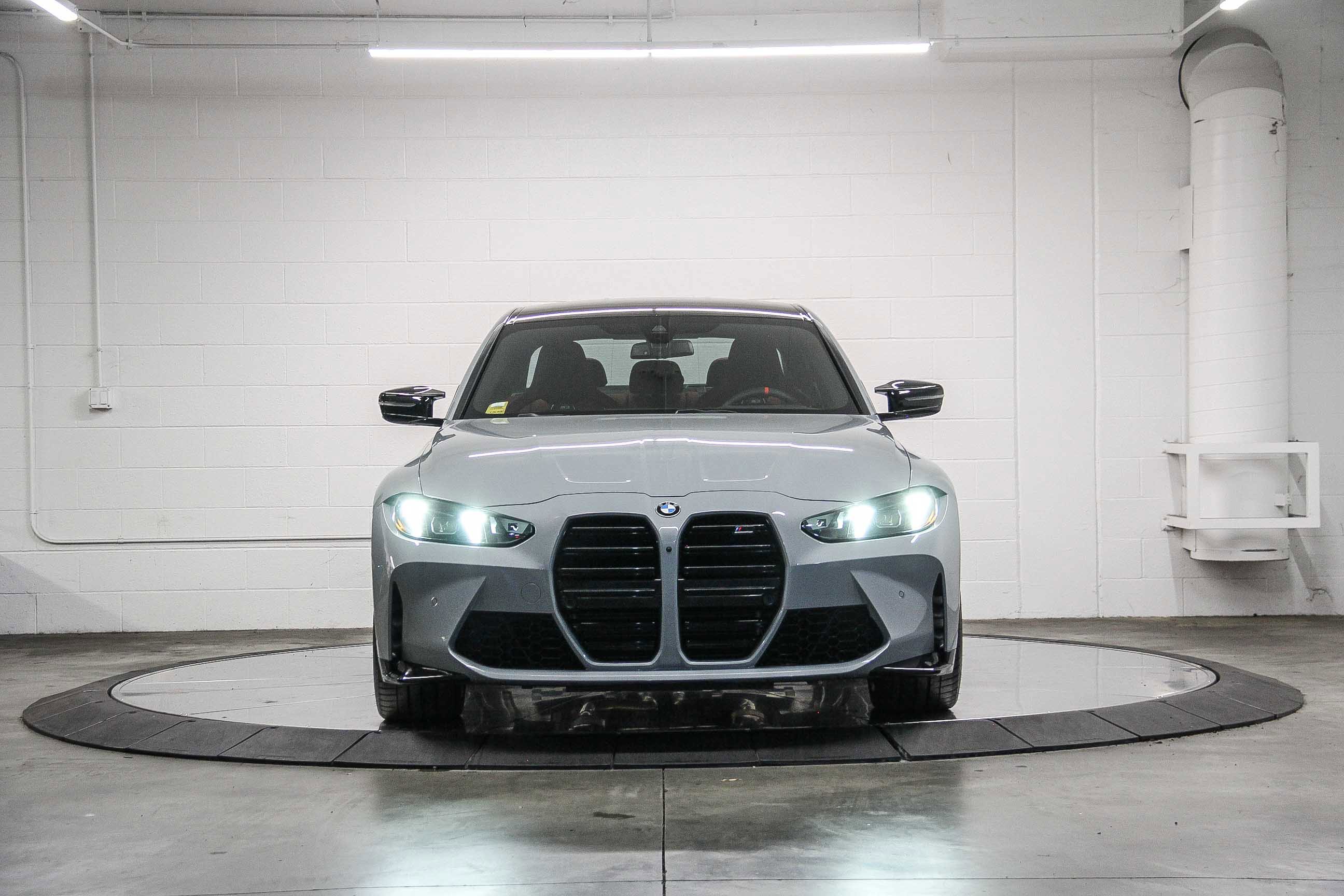 2025 Bmw M3 3 Sedan photo 2