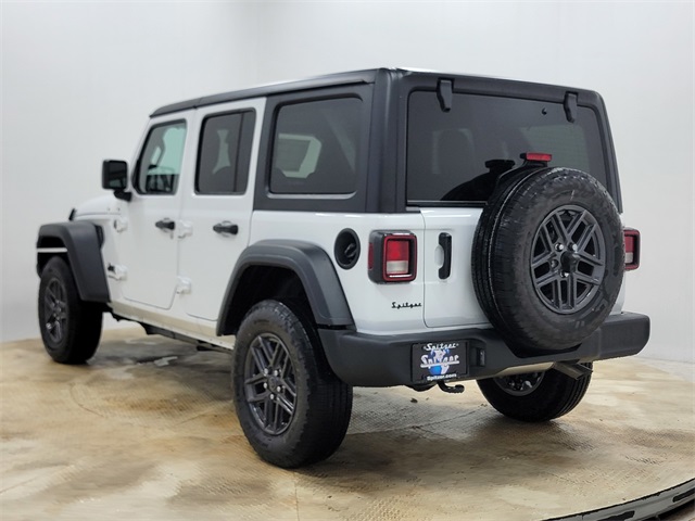 2025 Jeep Wrangler Sport S photo 6