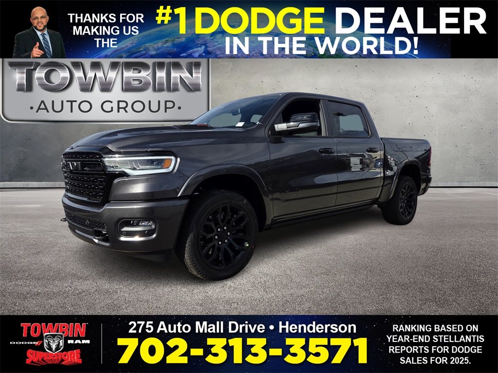 2026 RAM Ram 1500 Pickup Limited's photo