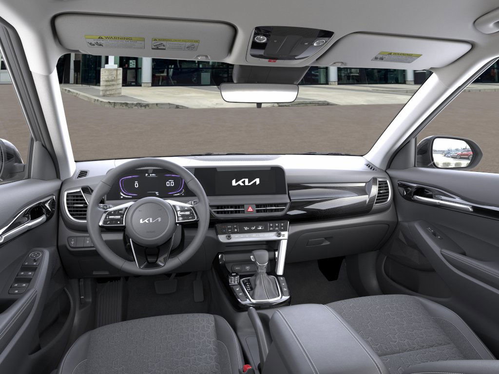 2026 Kia Seltos S photo 12