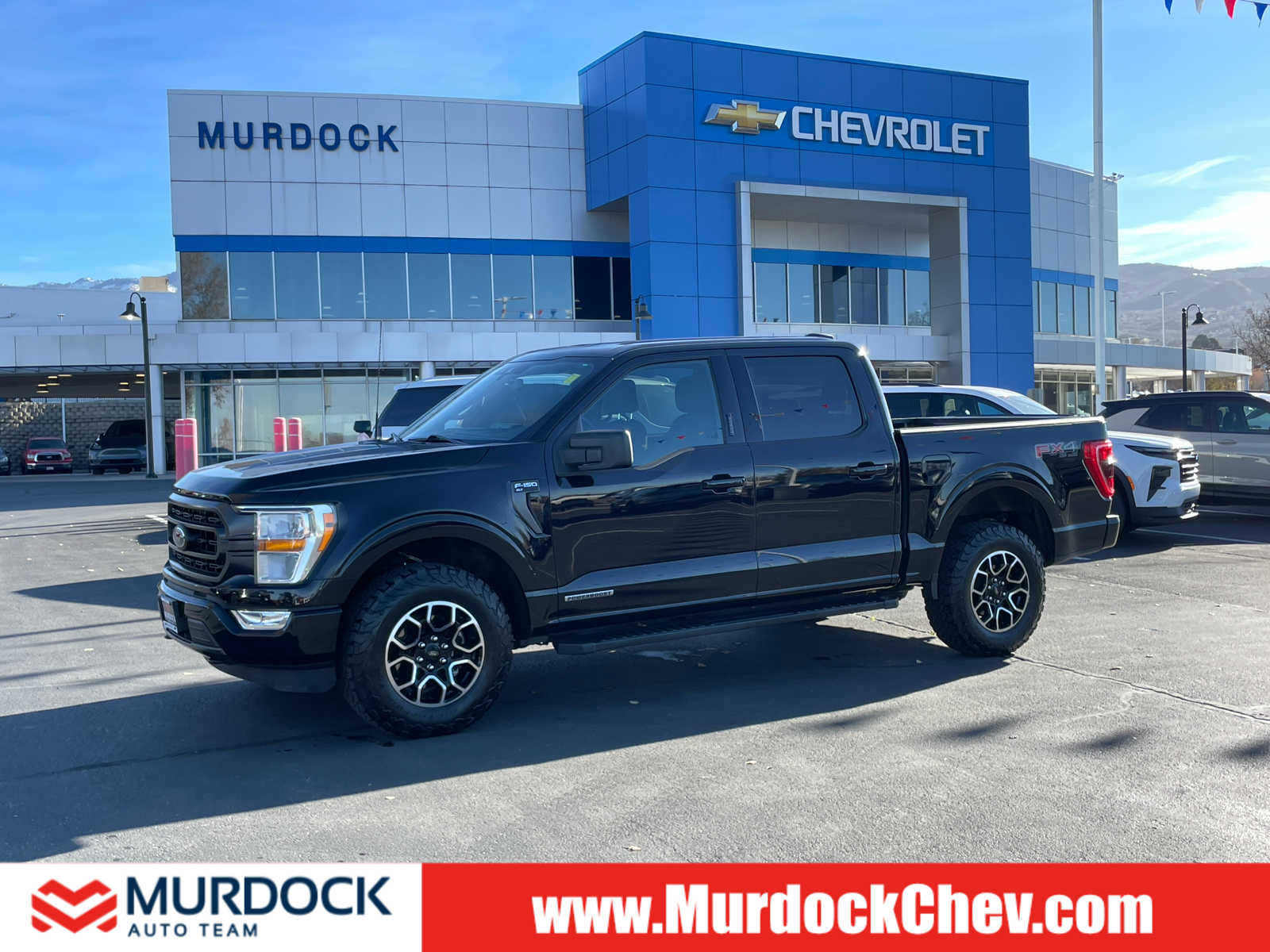 2022 Ford F-150 XLT's photo