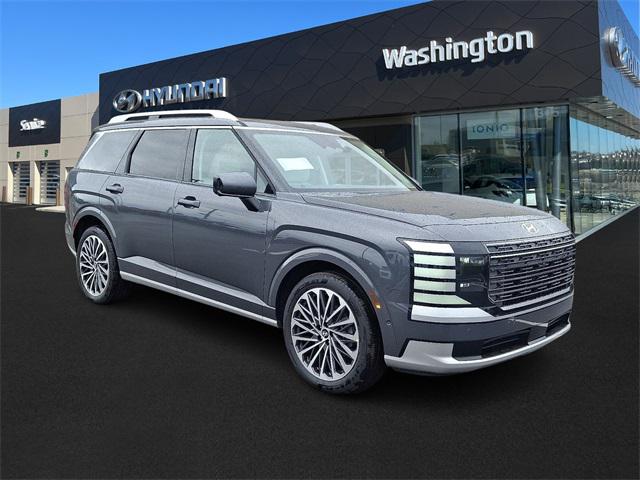 2026 Hyundai Palisade Calligraphy's photo