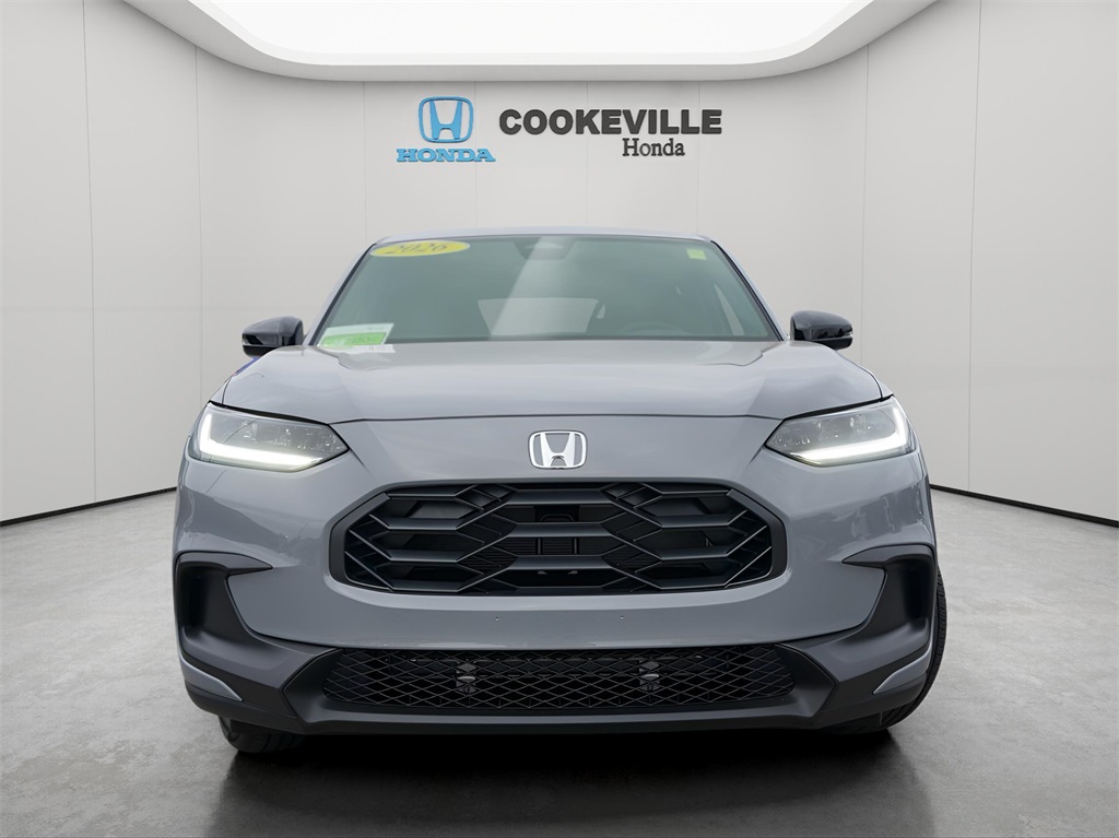 2026 Honda HR-V Sport photo 2