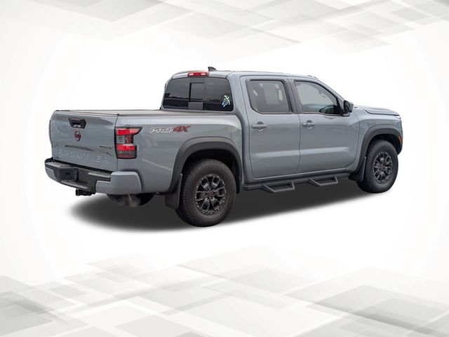 2023 Nissan Frontier PRO-4X photo 4