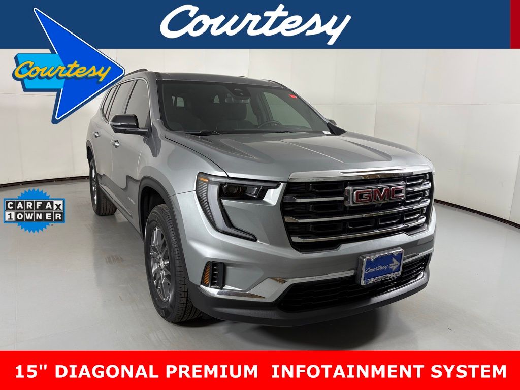 2025 GMC Acadia Elevation's photo