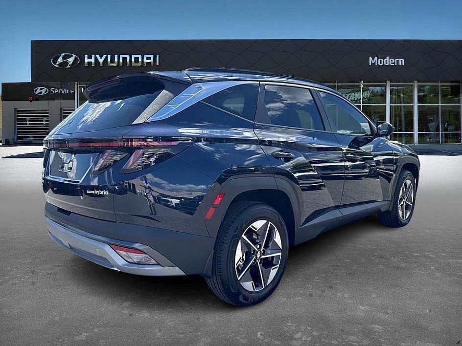 2025 Hyundai Tucson Hybrid SEL Convenience photo 3