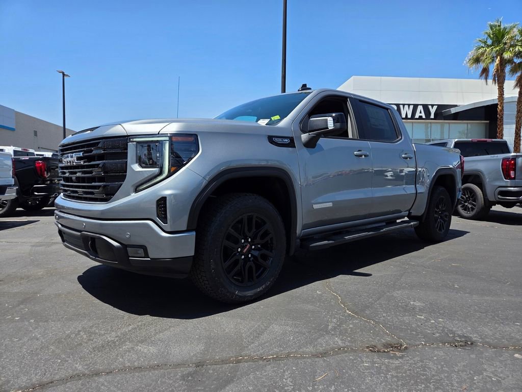 2025 Gmc Sierra 1500 Elevation photo 2