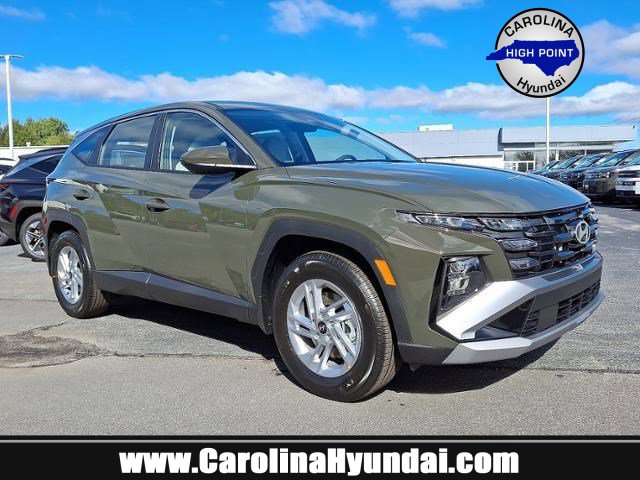 2026 Hyundai Tucson SE's photo