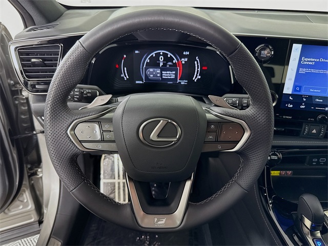 2024 Lexus NX 350 F SPORT Handling photo 12