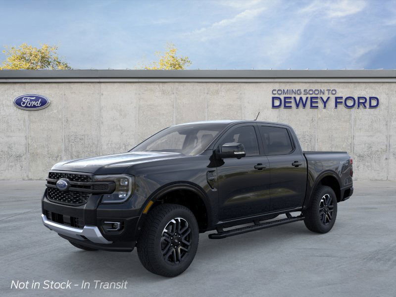 2025 Ford Ranger Lariat's photo