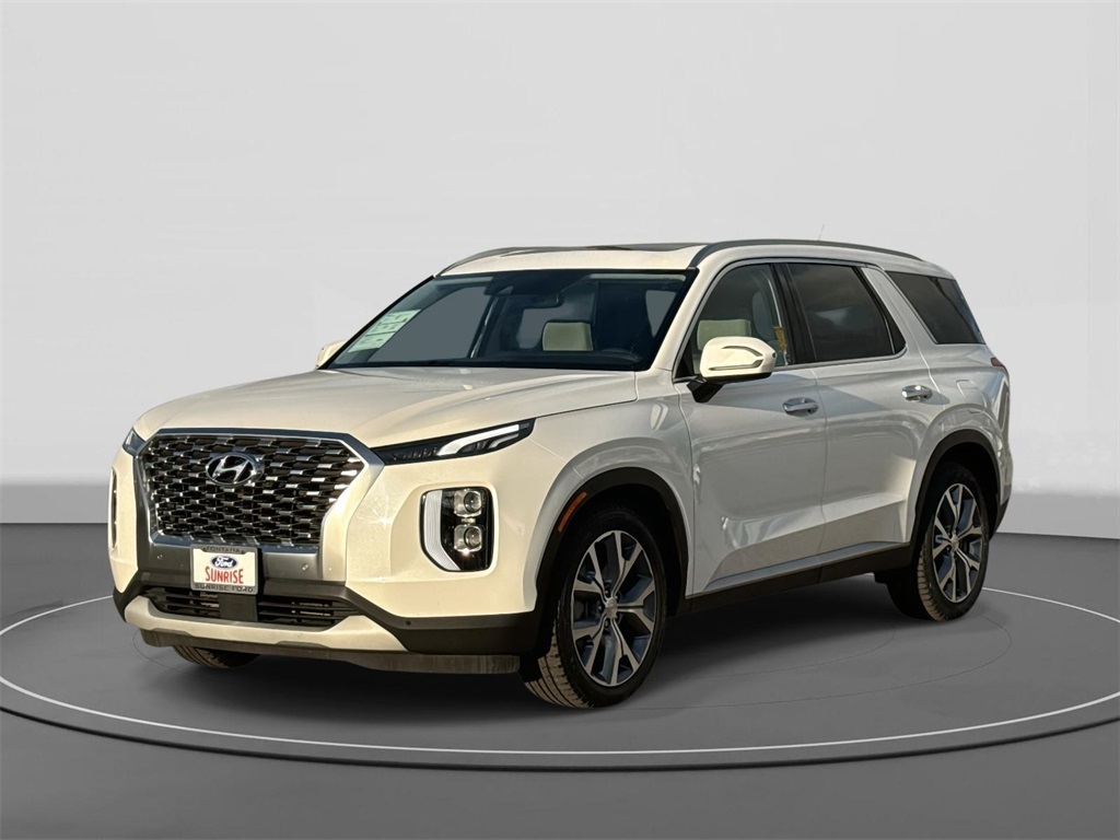 2020 Hyundai Palisade SEL's photo