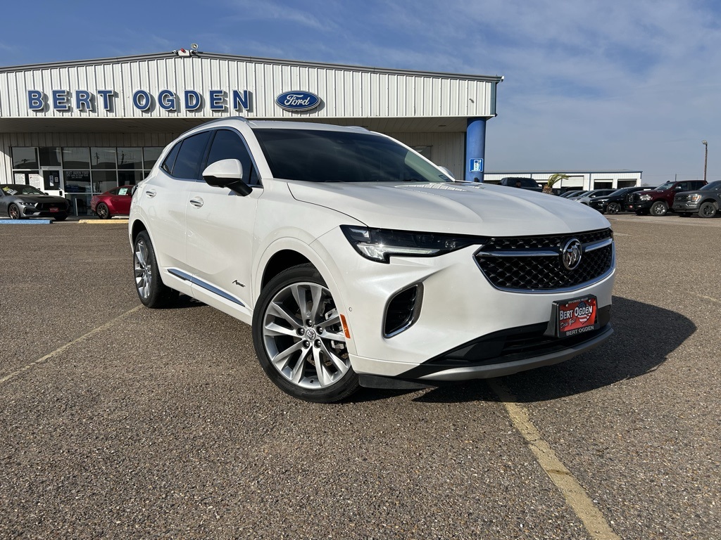 2023 Buick Envision Avenir