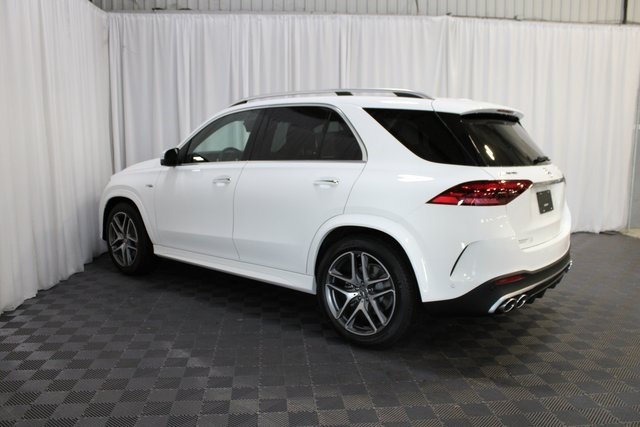 2025 Mercedes Benz GLE AMG 53 4MATIC photo 5
