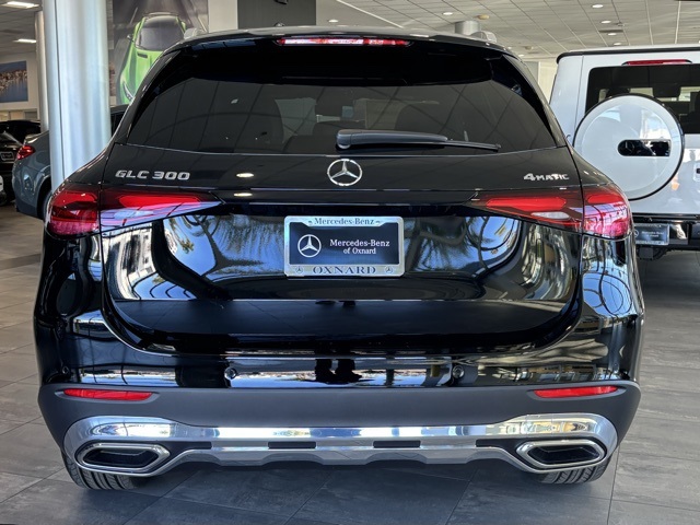 2026 Mercedes Benz GLC 300 4MATIC photo 2