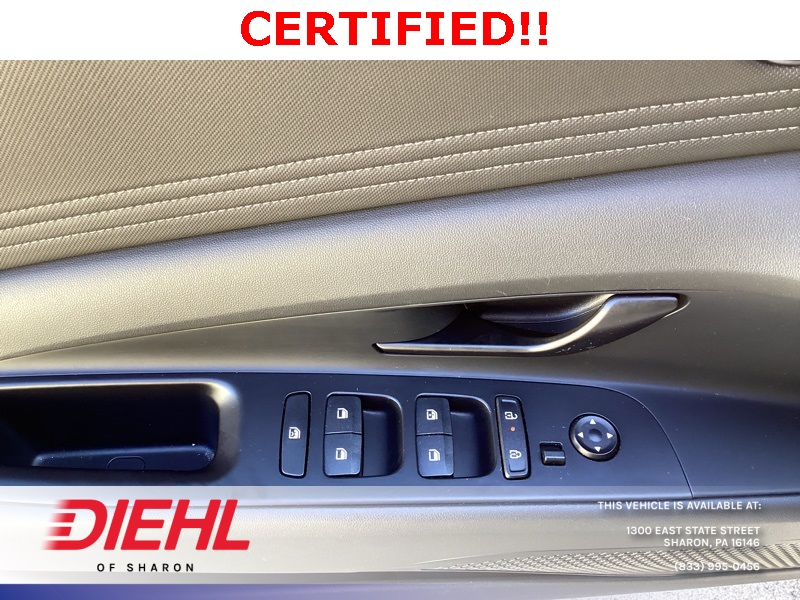2025 Hyundai Elantra SEL Sport photo 20