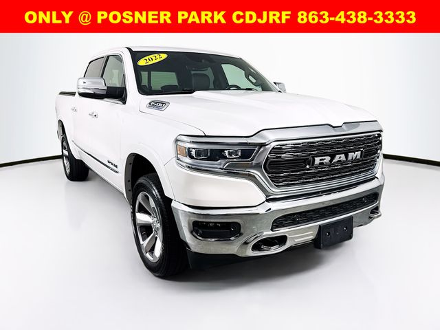 2022 RAM Ram 1500 Pickup Limited's photo