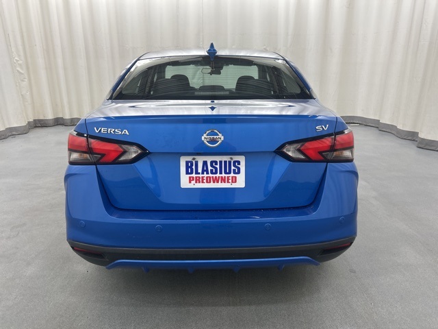 2021 Nissan Versa 1.6 SV photo 5