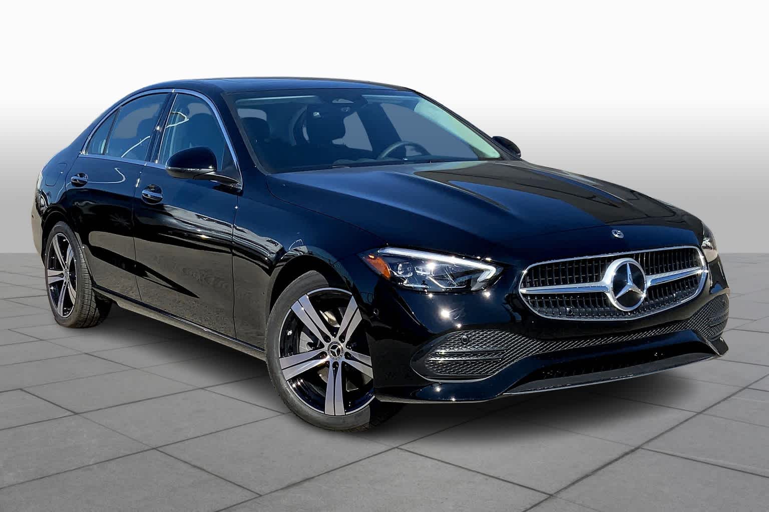 2025 Mercedes Benz C 300 photo 2