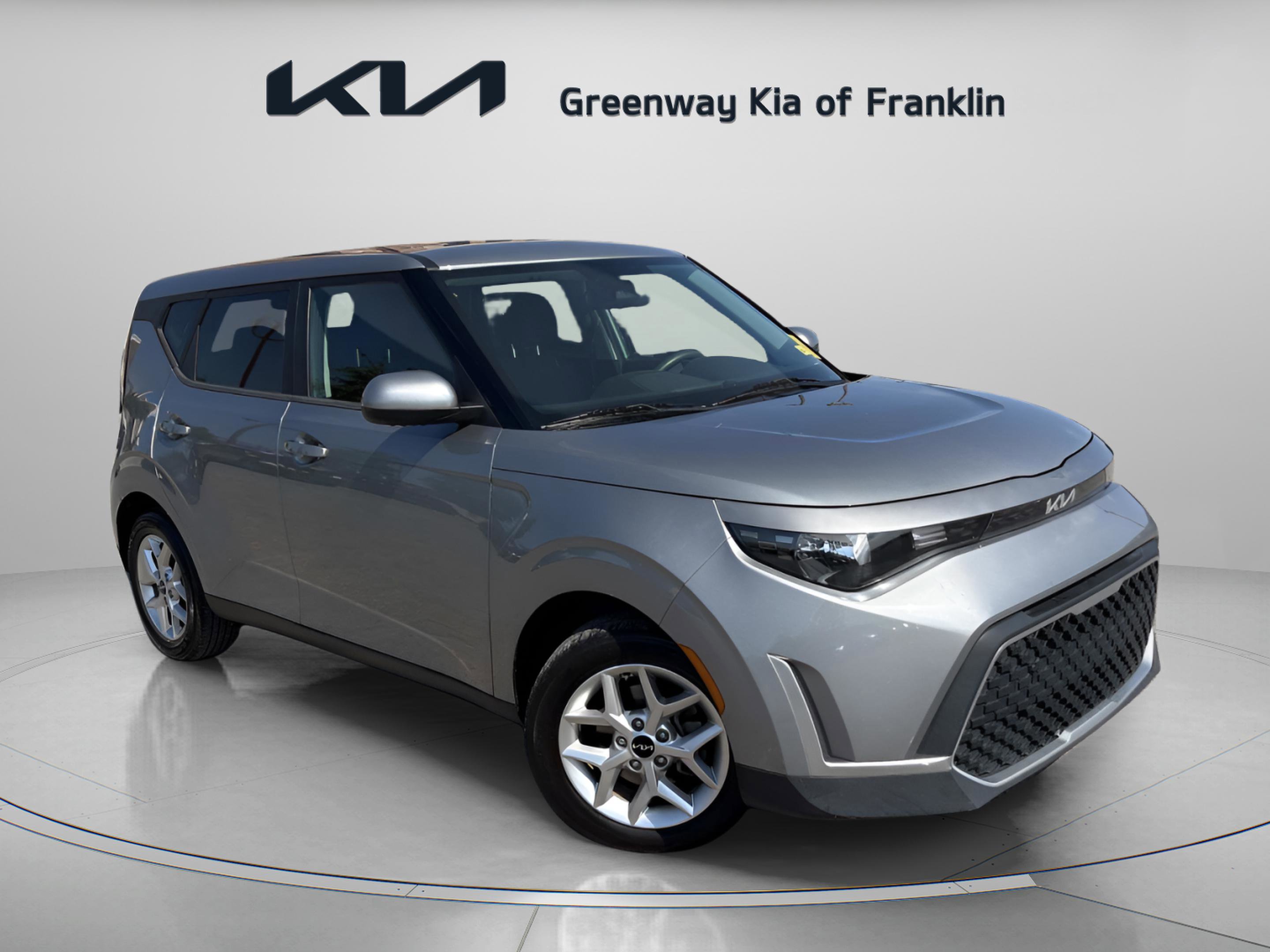 2023 Kia Soul