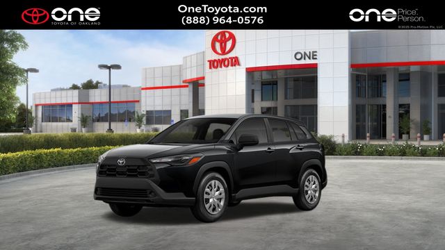 2026 Toyota Corolla Cross