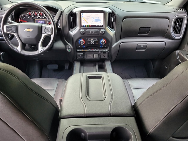 2021 Chevrolet Silverado 1500 LTZ photo 13