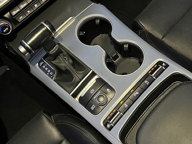 2018 Kia Stinger GT1 photo 20