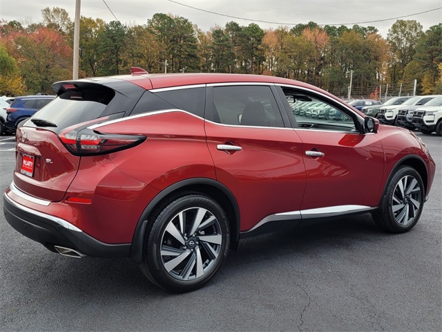 2024 Nissan Murano SL photo 3