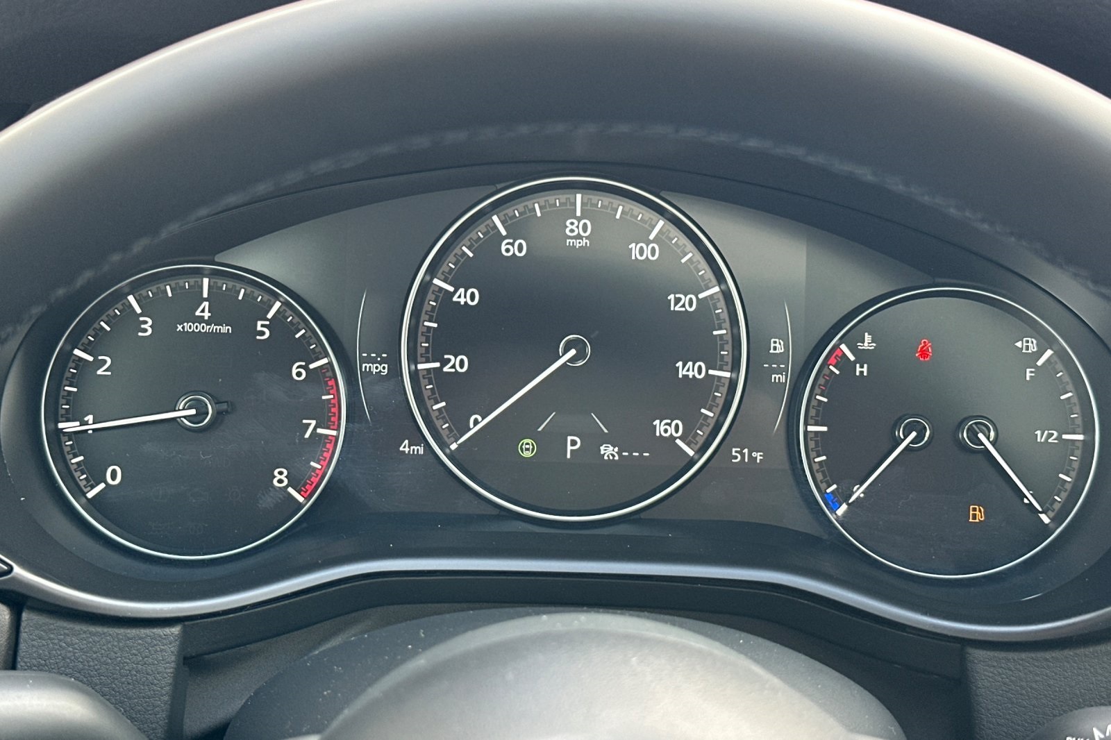 2025 Mazda CX-50 2.5 Turbo Premium photo 23