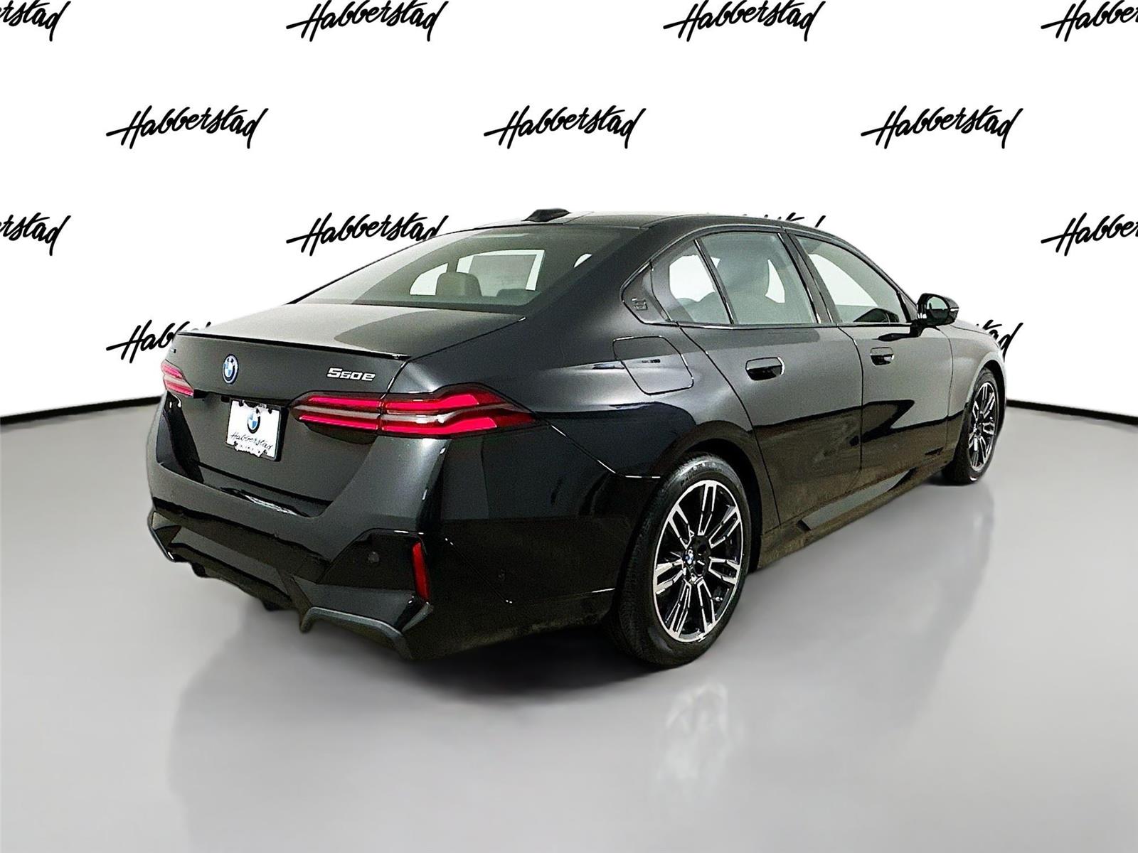 2026 Bmw 550e xDrive photo 5