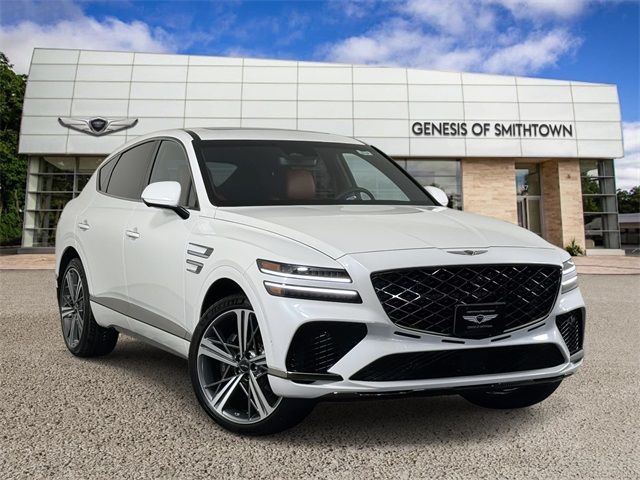 2026 GENESIS GV80 Coupe E-SC's photo